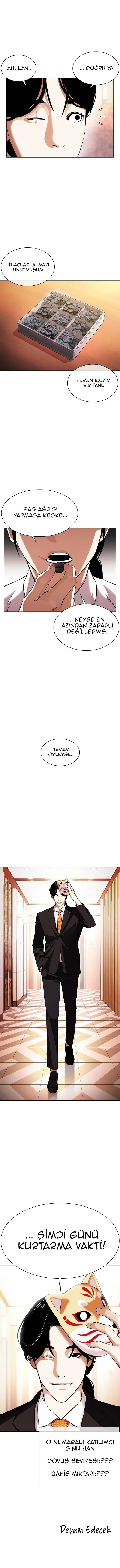 Read Lookism Tr Manga Online