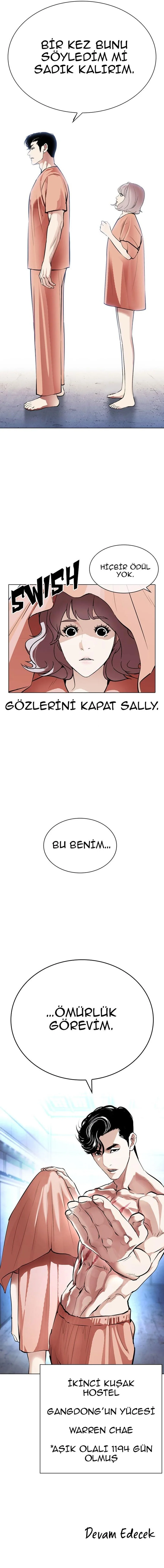 Read Lookism Tr Manga Online