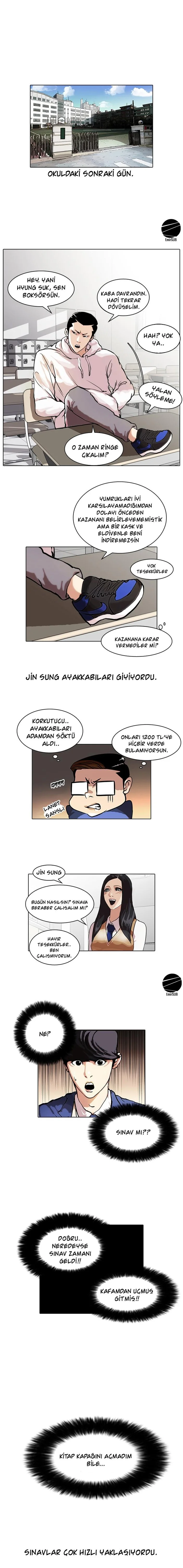 Read Lookism Tr Manga Online