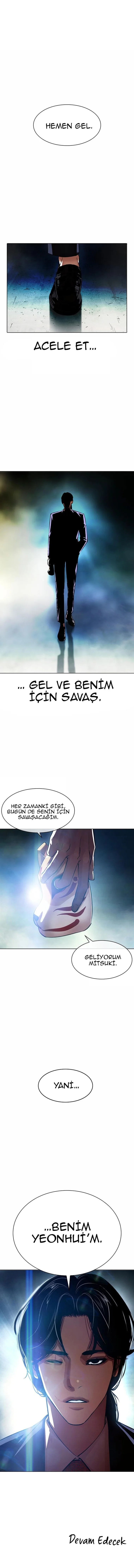 Read Lookism Tr Manga Online