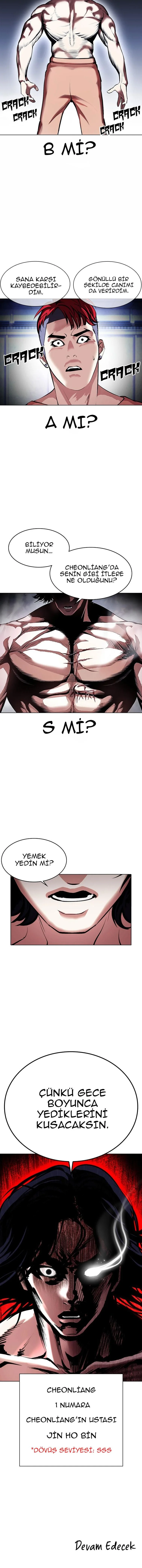Read Lookism Tr Manga Online