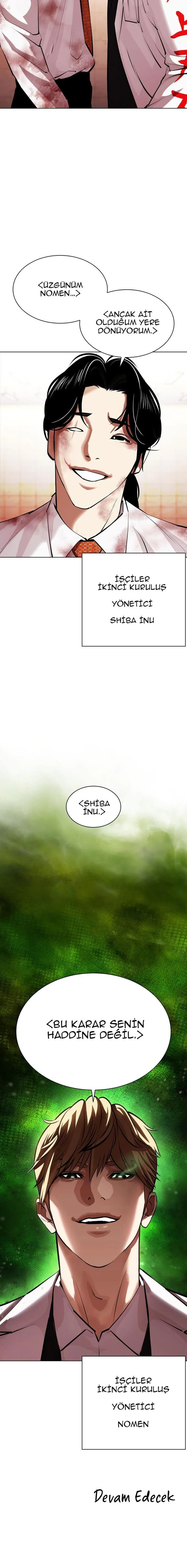 Read Lookism Tr Manga Online