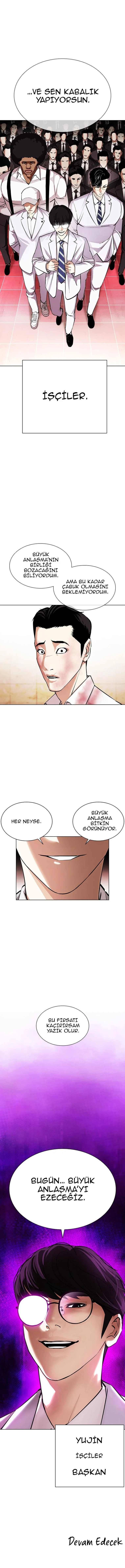 Read Lookism Tr Manga Online