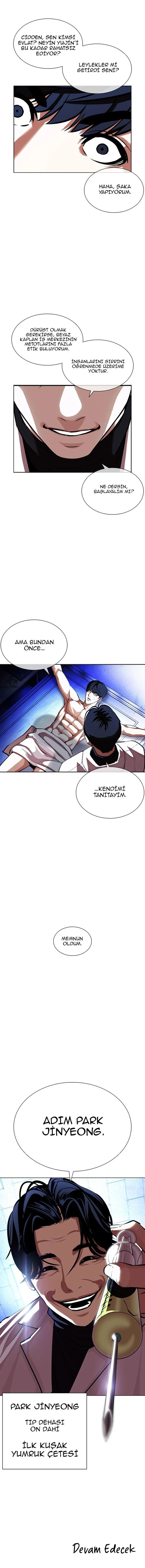 Read Lookism Tr Manga Online