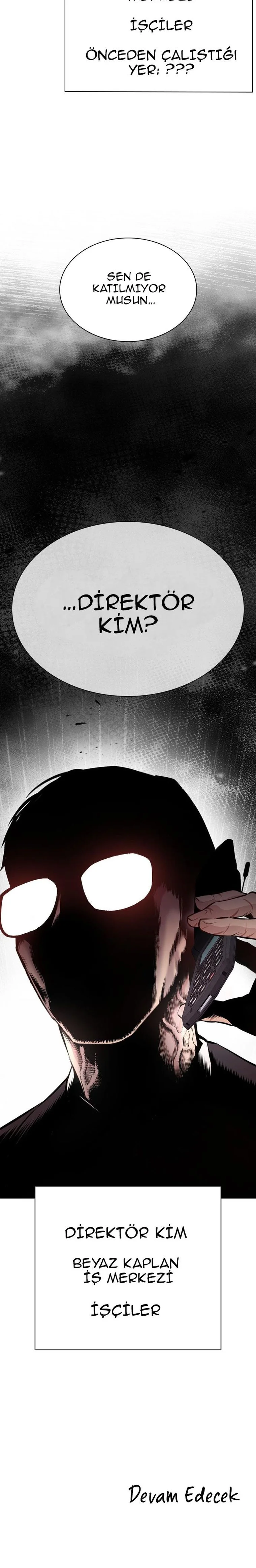 Read Lookism Tr Manga Online