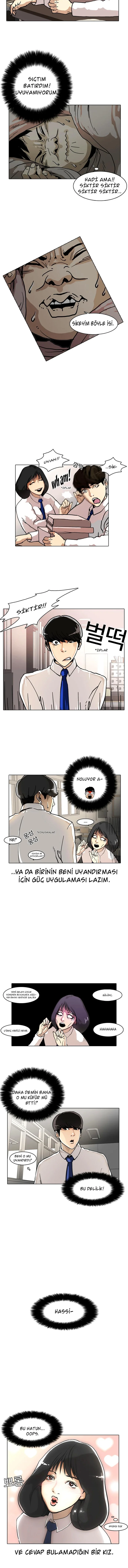 Read Lookism Tr Manga Online
