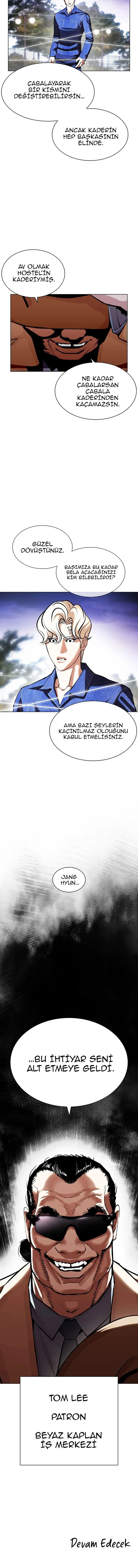 Read Lookism Tr Manga Online