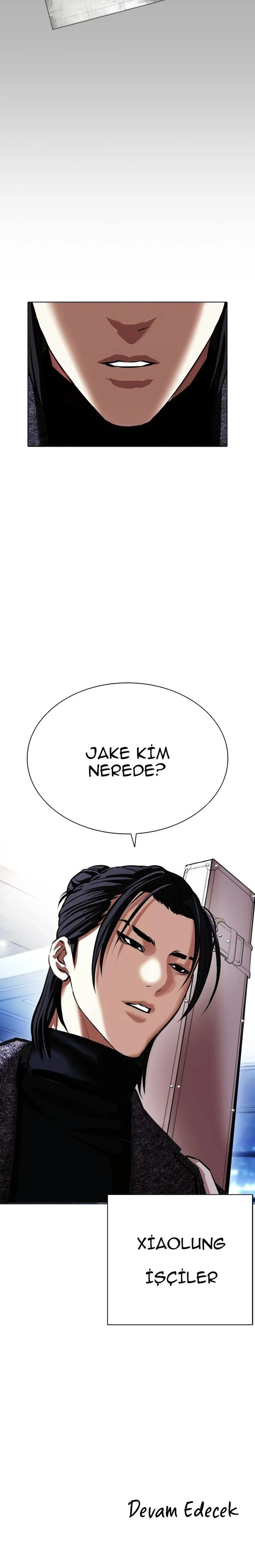 Read Lookism Tr Manga Online