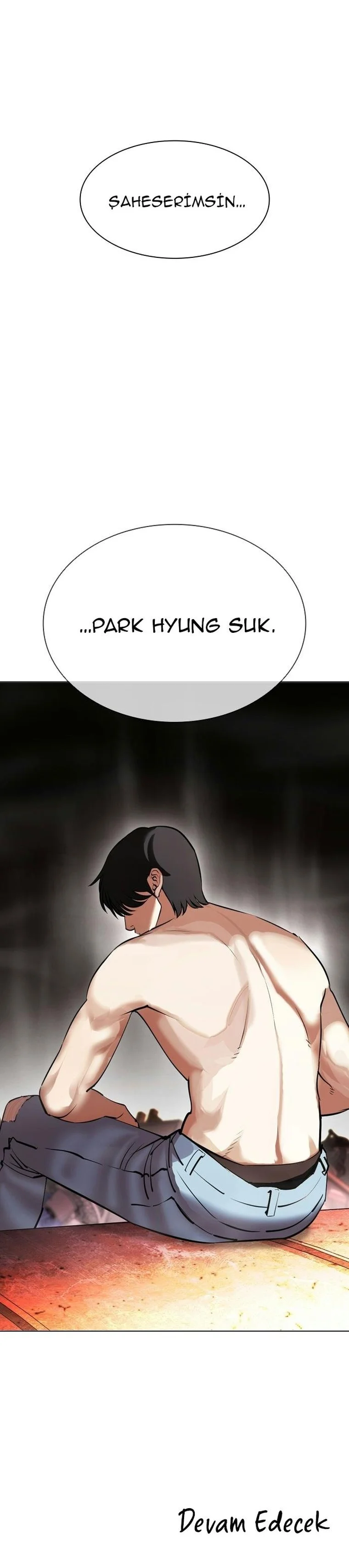 Read Lookism Tr Manga Online