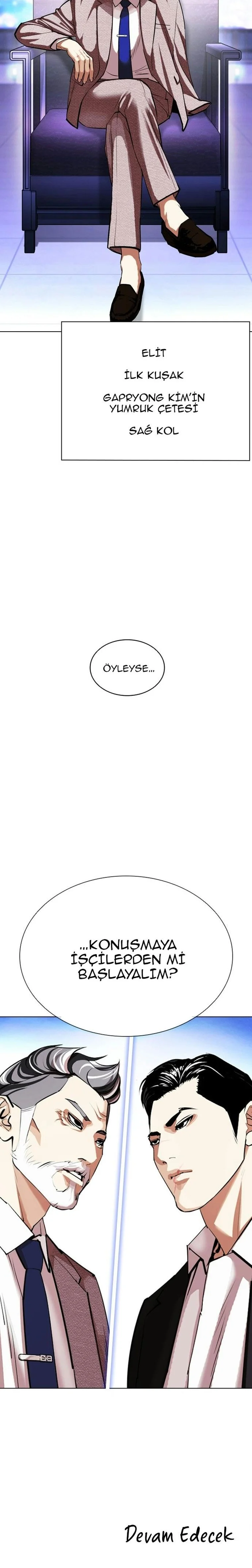 Read Lookism Tr Manga Online