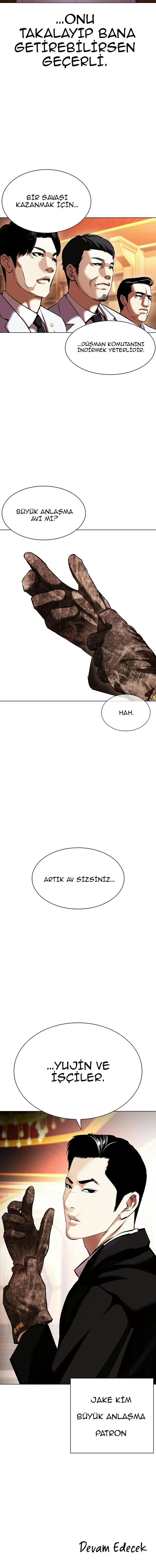 Read Lookism Tr Manga Online