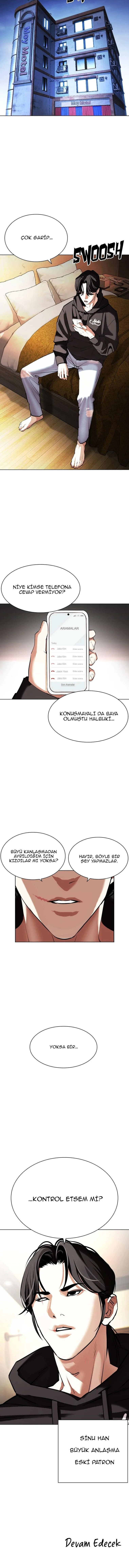Read Lookism Tr Manga Online