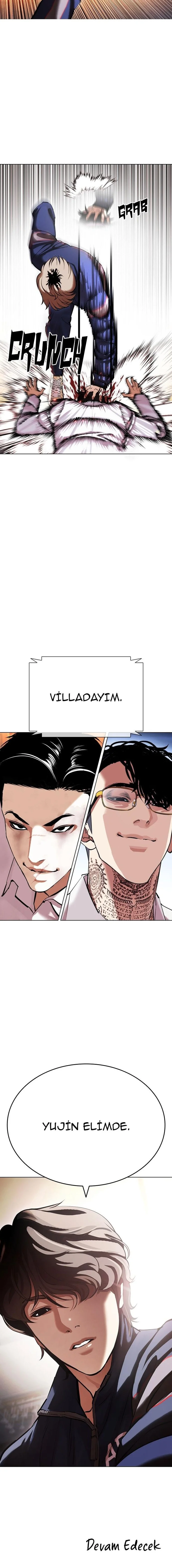 Read Lookism Tr Manga Online