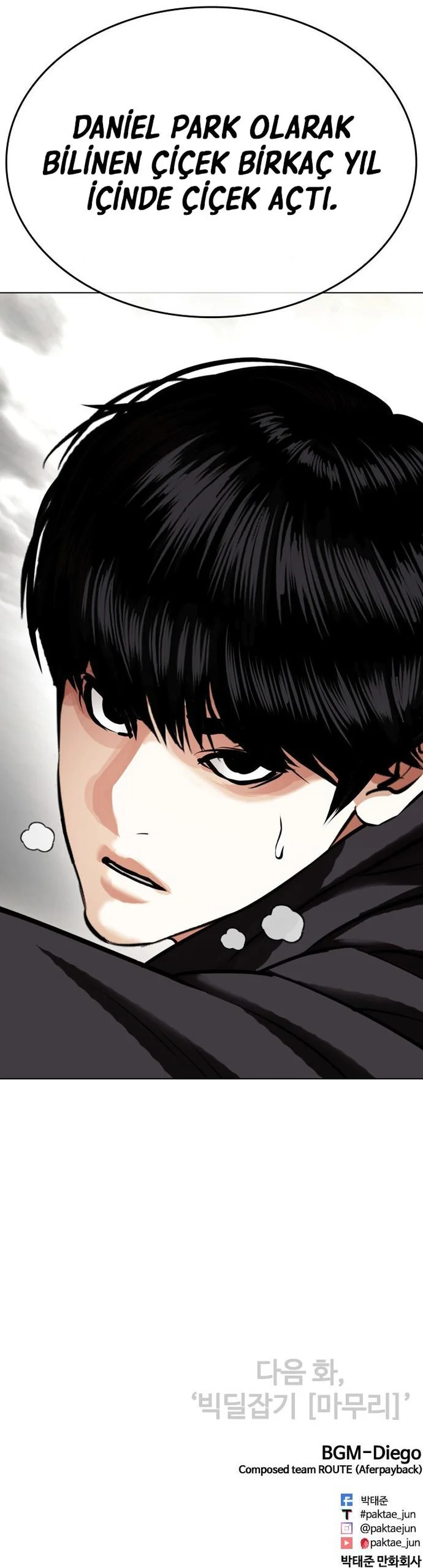 Read Lookism Tr Manga Online