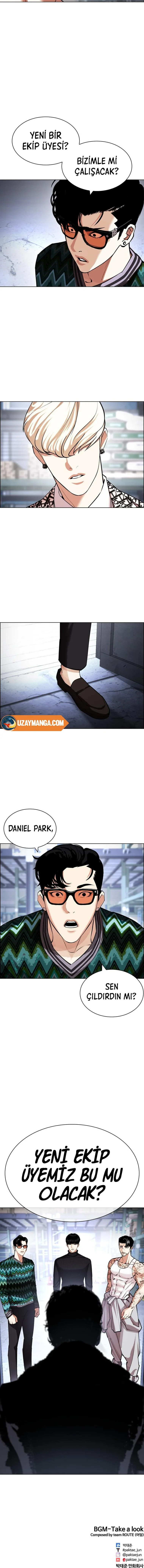 Read Lookism Tr Manga Online