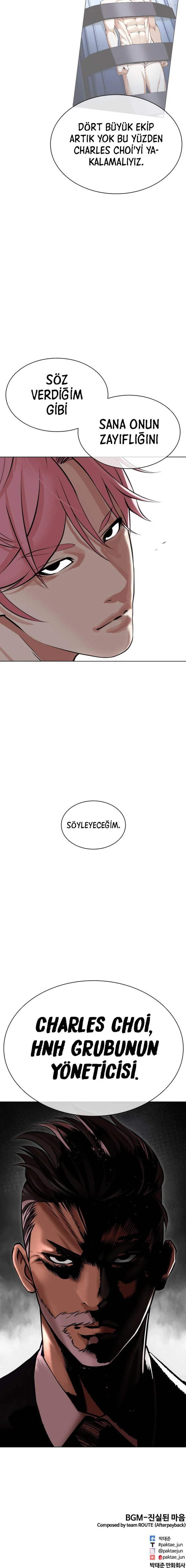 Read Lookism Tr Manga Online