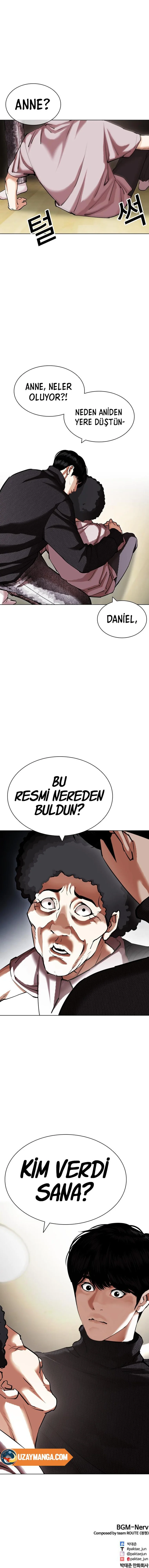 Read Lookism Tr Manga Online