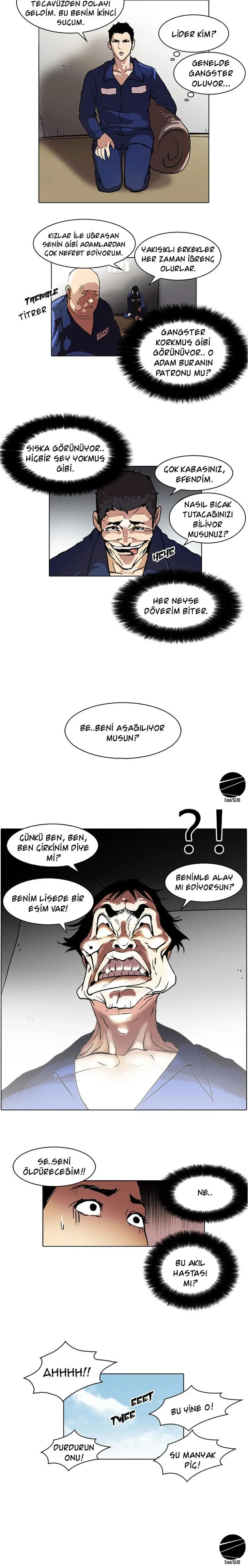 Read Lookism Tr Manga Online