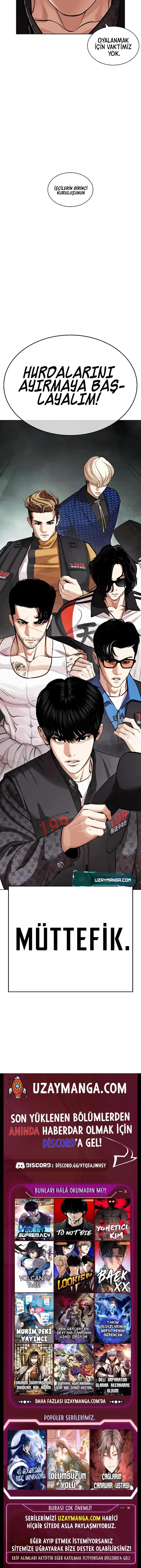Read Lookism Tr Manga Online