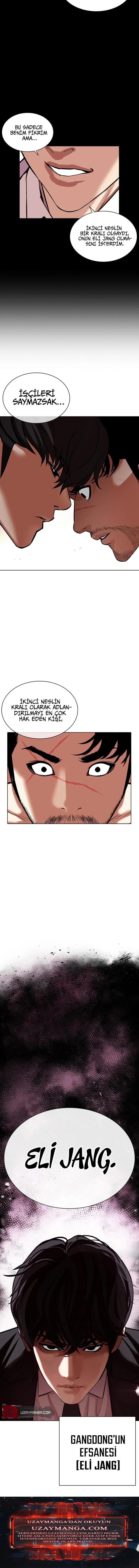 Read Lookism Tr Manga Online