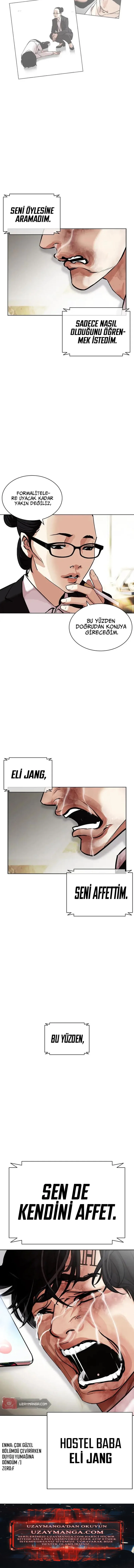 Read Lookism Tr Manga Online