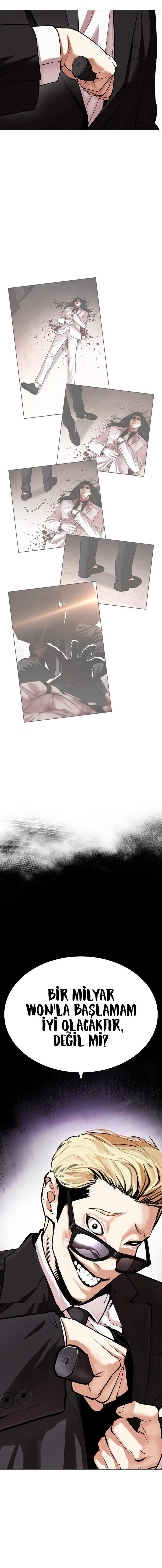 Read Lookism Tr Manga Online