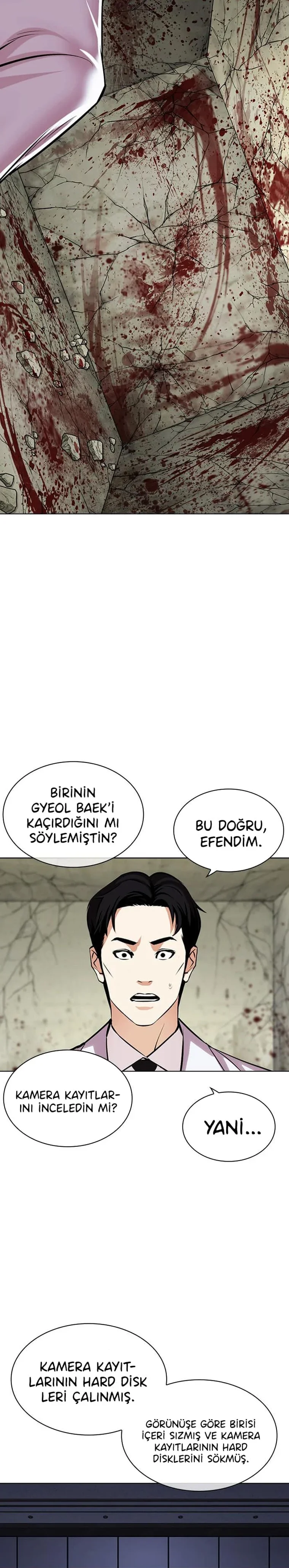 Read Lookism Tr Manga Online