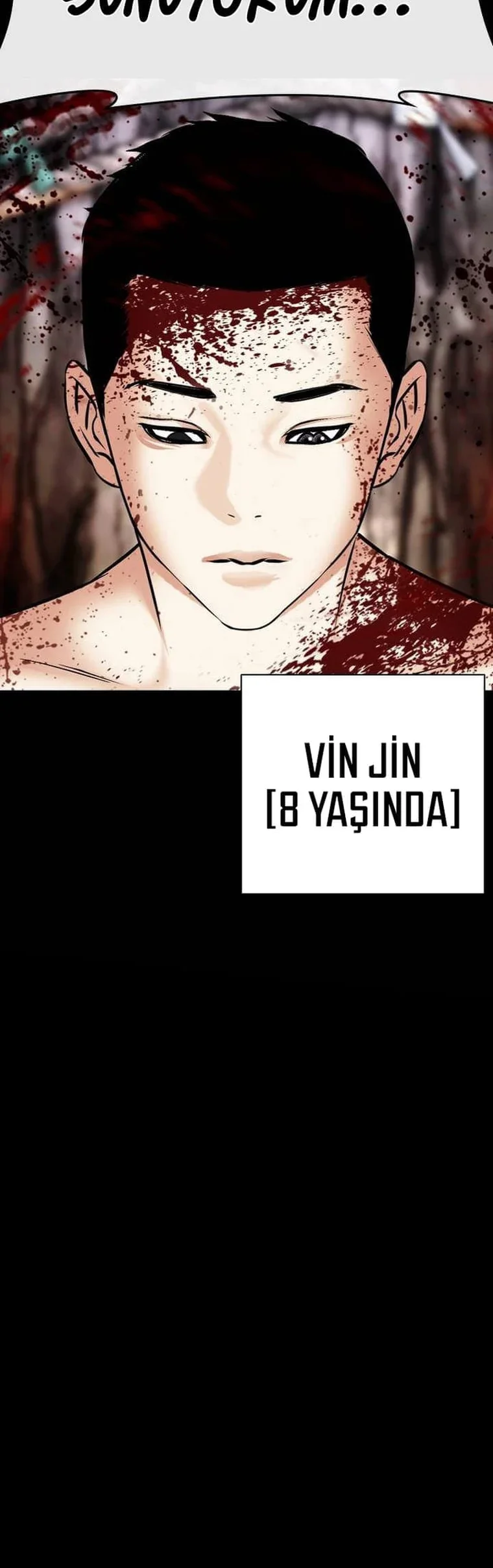 Read Lookism Tr Manga Online