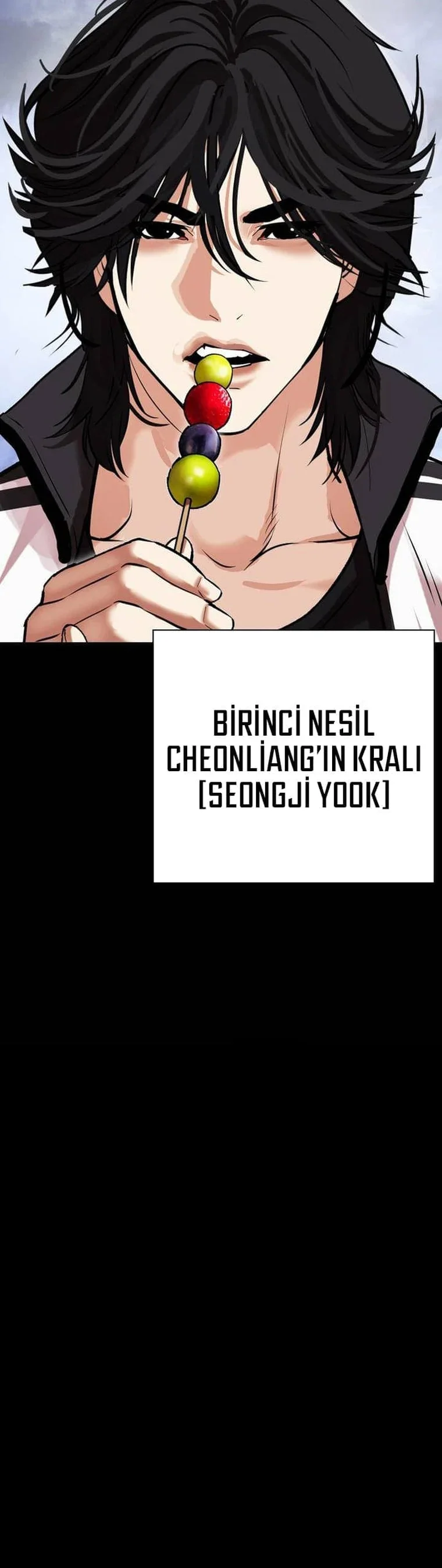 Read Lookism Tr Manga Online