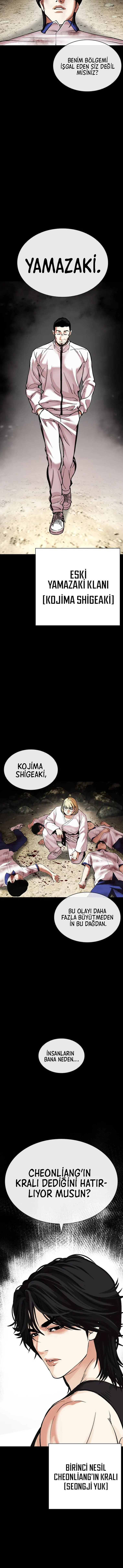 Read Lookism Tr Manga Online