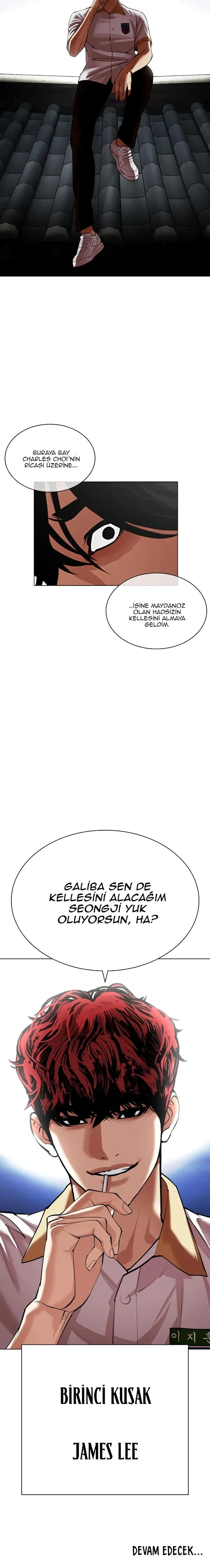 Read Lookism Tr Manga Online