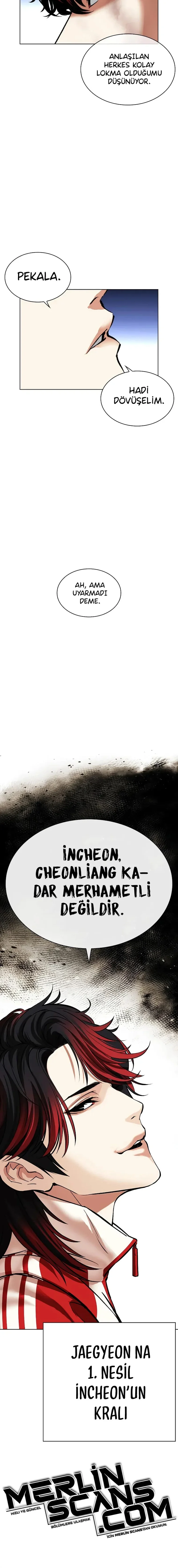 Read Lookism Tr Manga Online