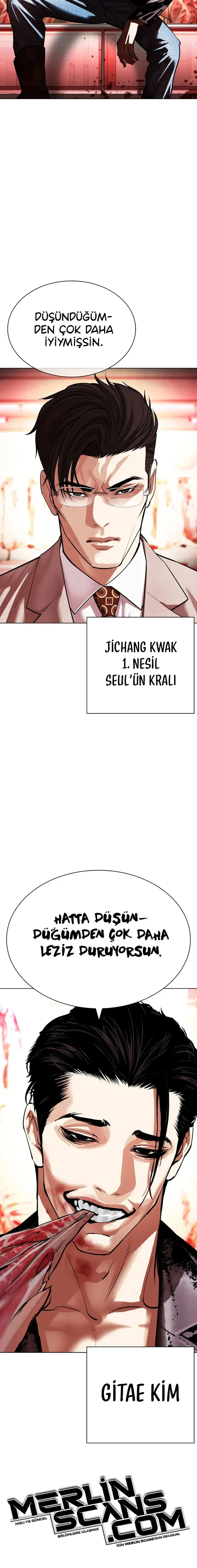 Read Lookism Tr Manga Online