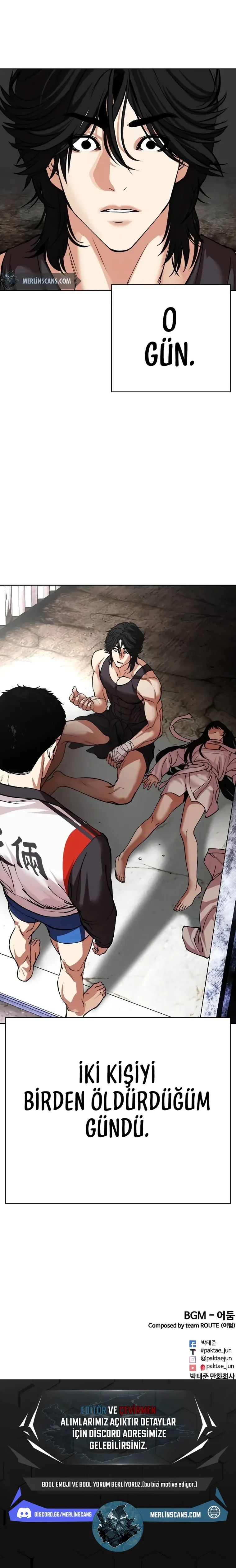 Read Lookism Tr Manga Online