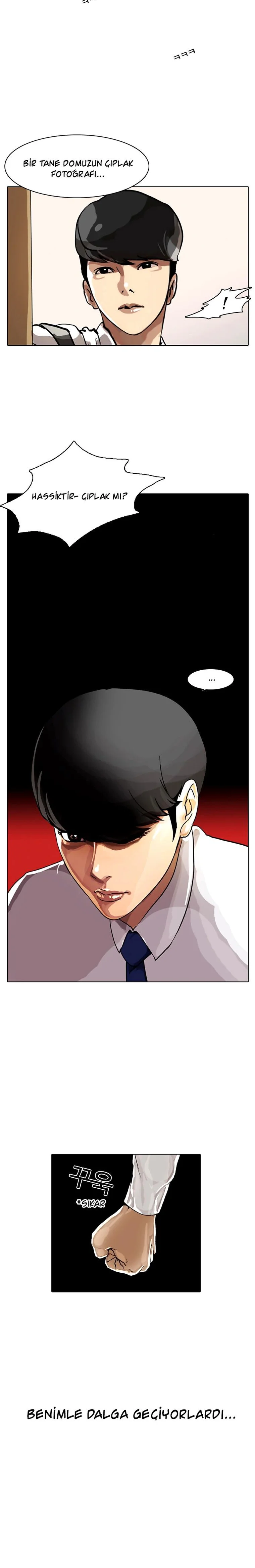 Read Lookism Tr Manga Online