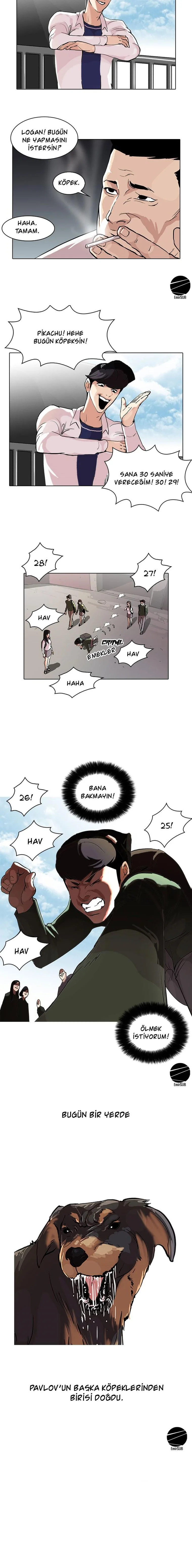 Read Lookism Tr Manga Online