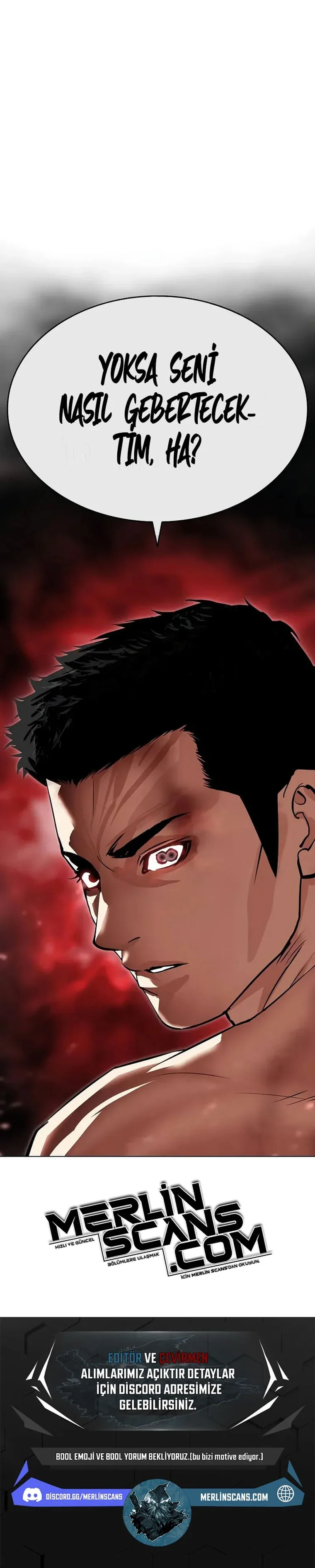 Read Lookism Tr Manga Online