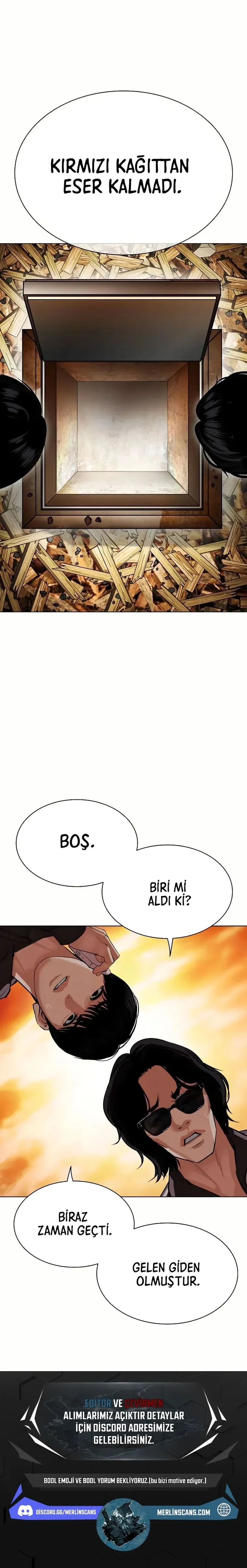 Read Lookism Tr Manga Online