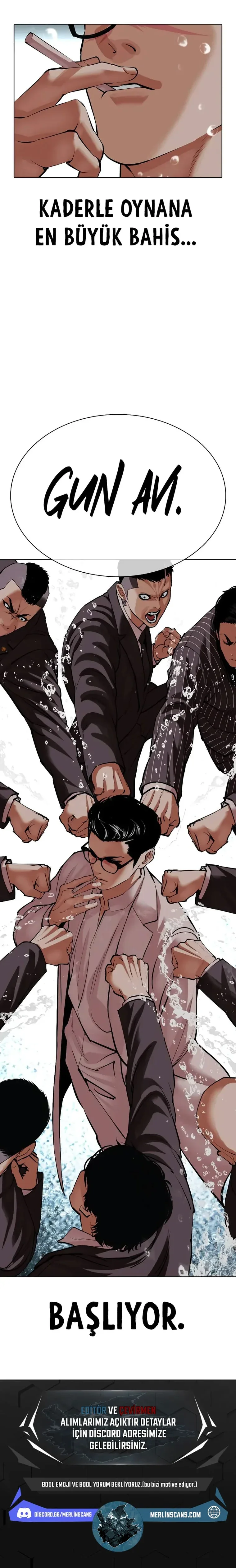 Read Lookism Tr Manga Online