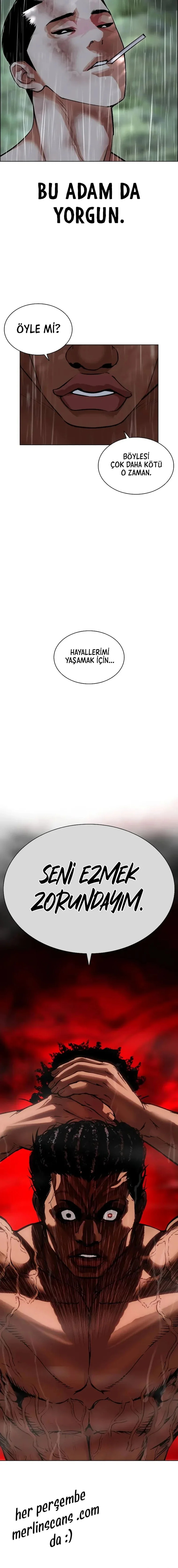 Read Lookism Tr Manga Online