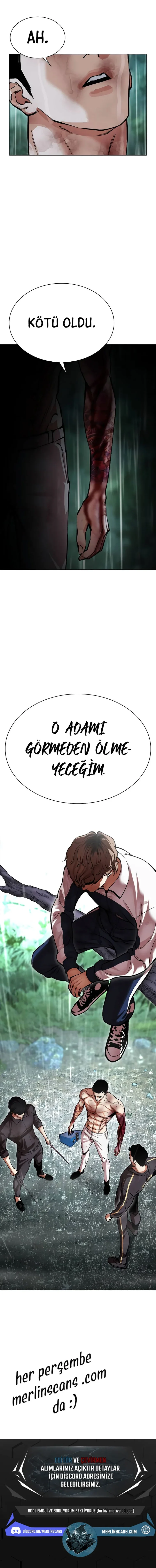 Read Lookism Tr Manga Online