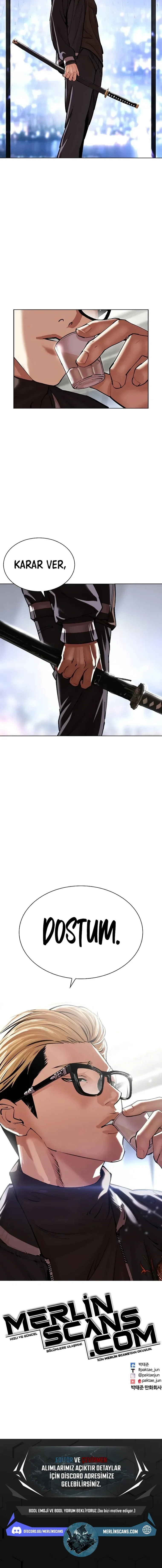 Read Lookism Tr Manga Online