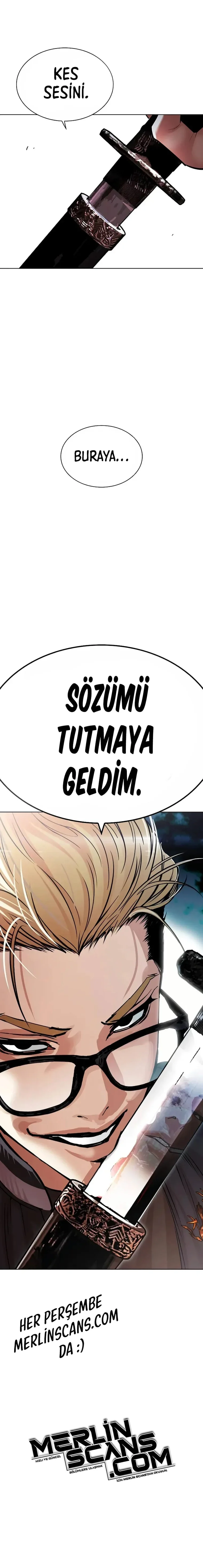 Read Lookism Tr Manga Online