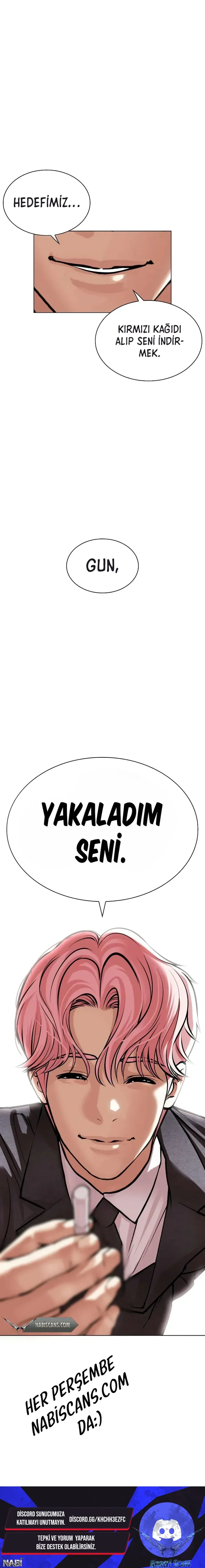 Read Lookism Tr Manga Online