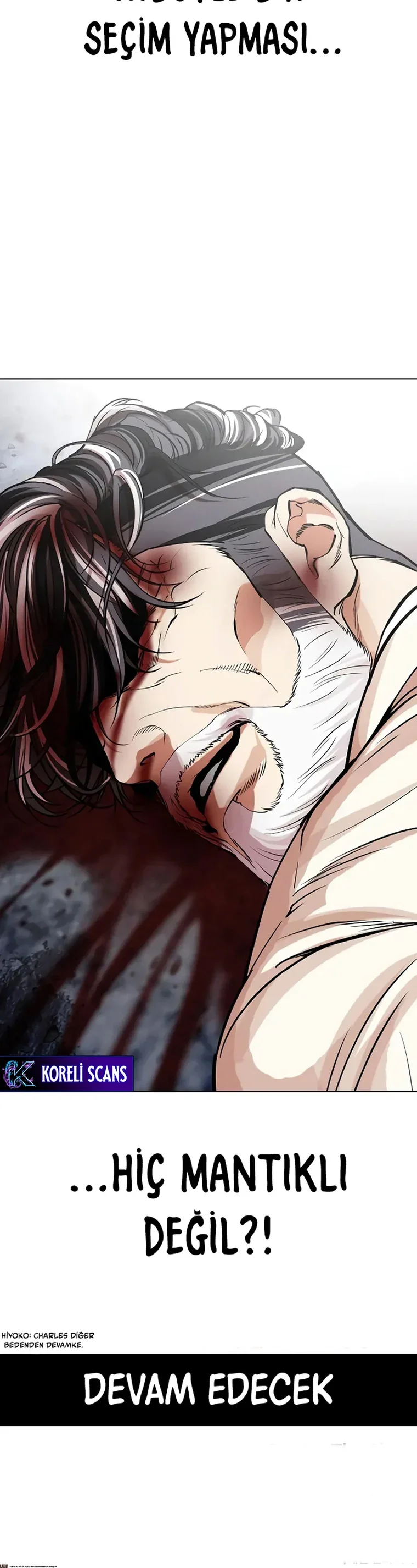 Read Lookism Tr Manga Online
