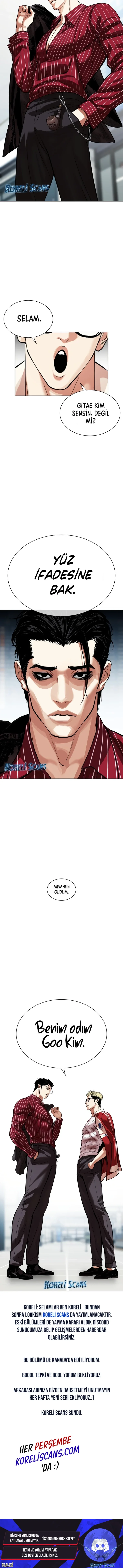 Read Lookism Tr Manga Online