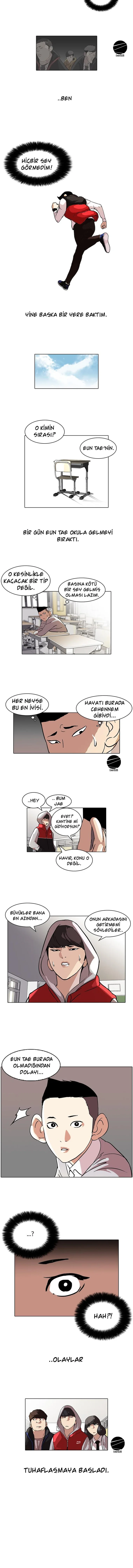 Read Lookism Tr Manga Online