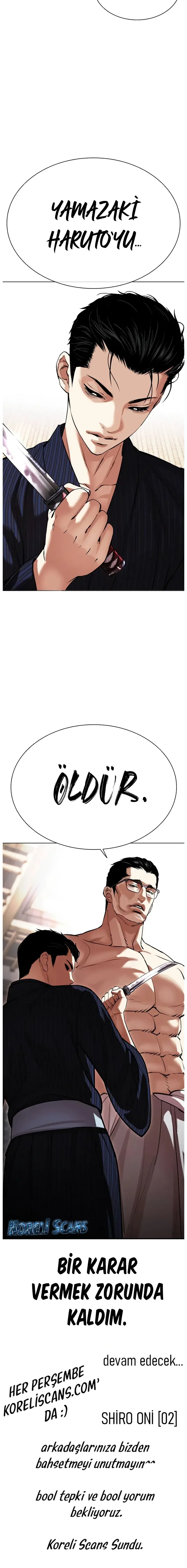 Read Lookism Tr Manga Online