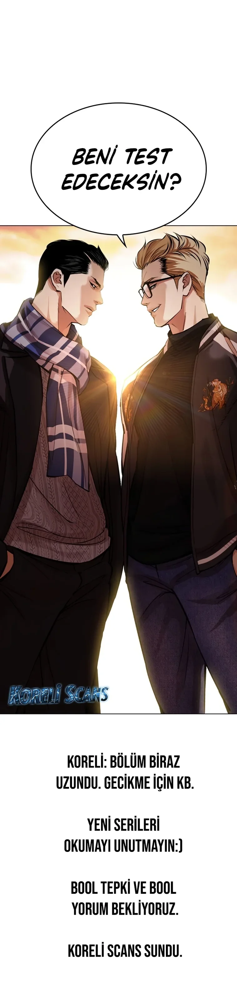 Read Lookism Tr Manga Online