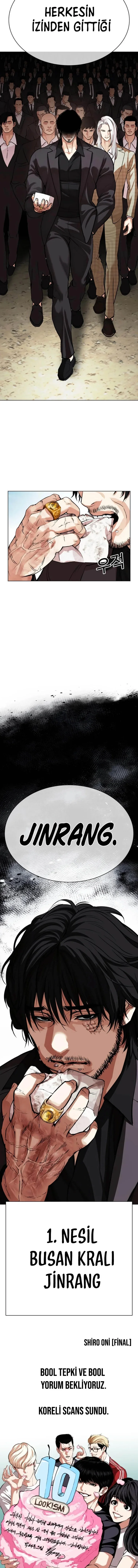 Read Lookism Tr Manga Online